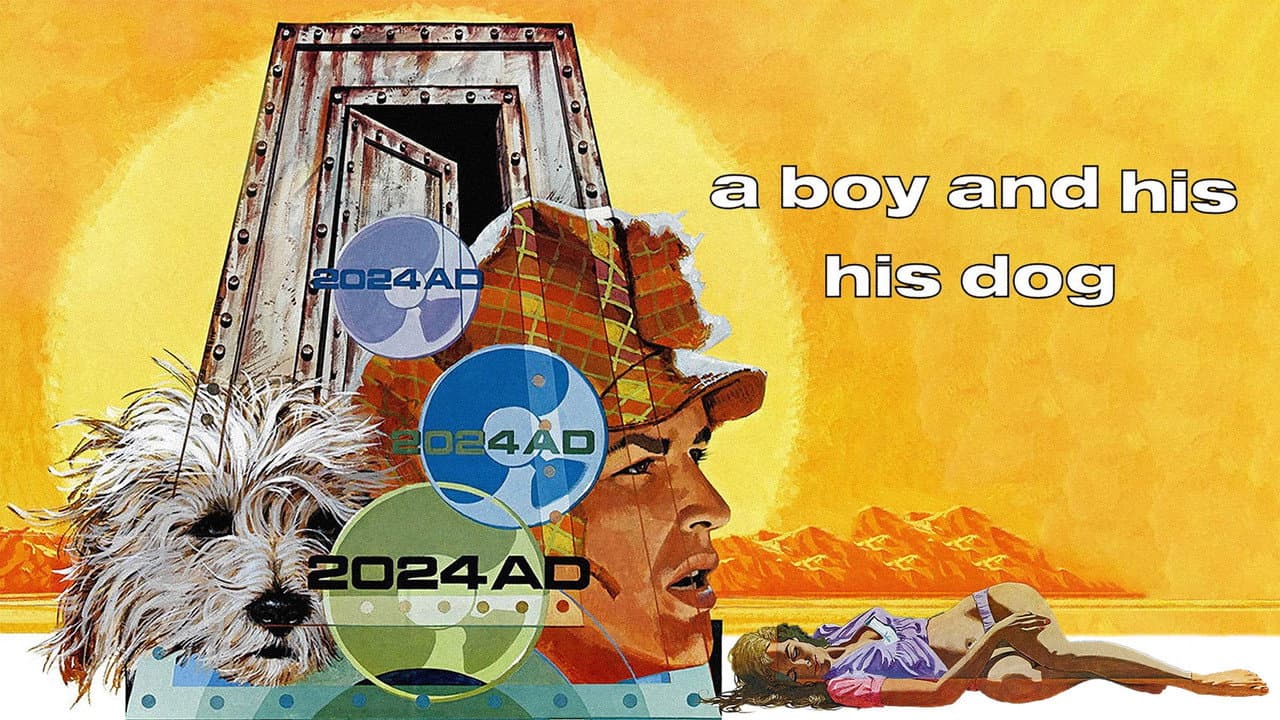 A Boy and His Dog still 3