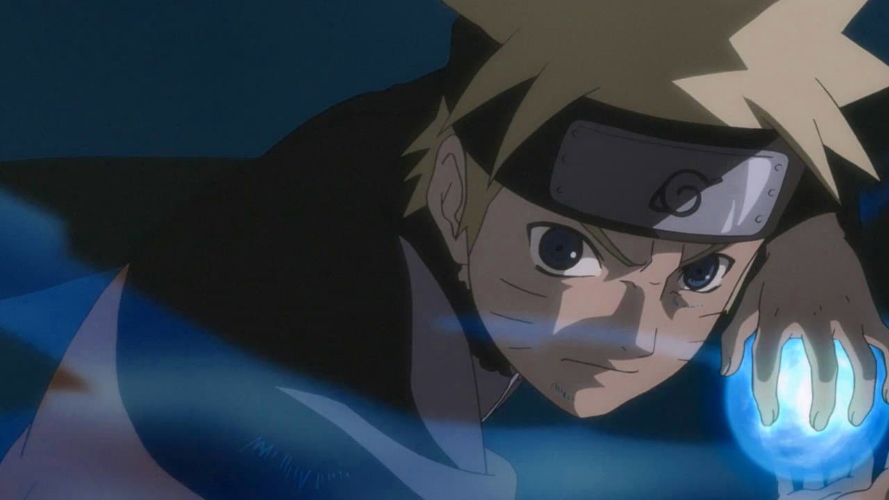 Naruto Shippuden the Movie: The Will of Fire still 7