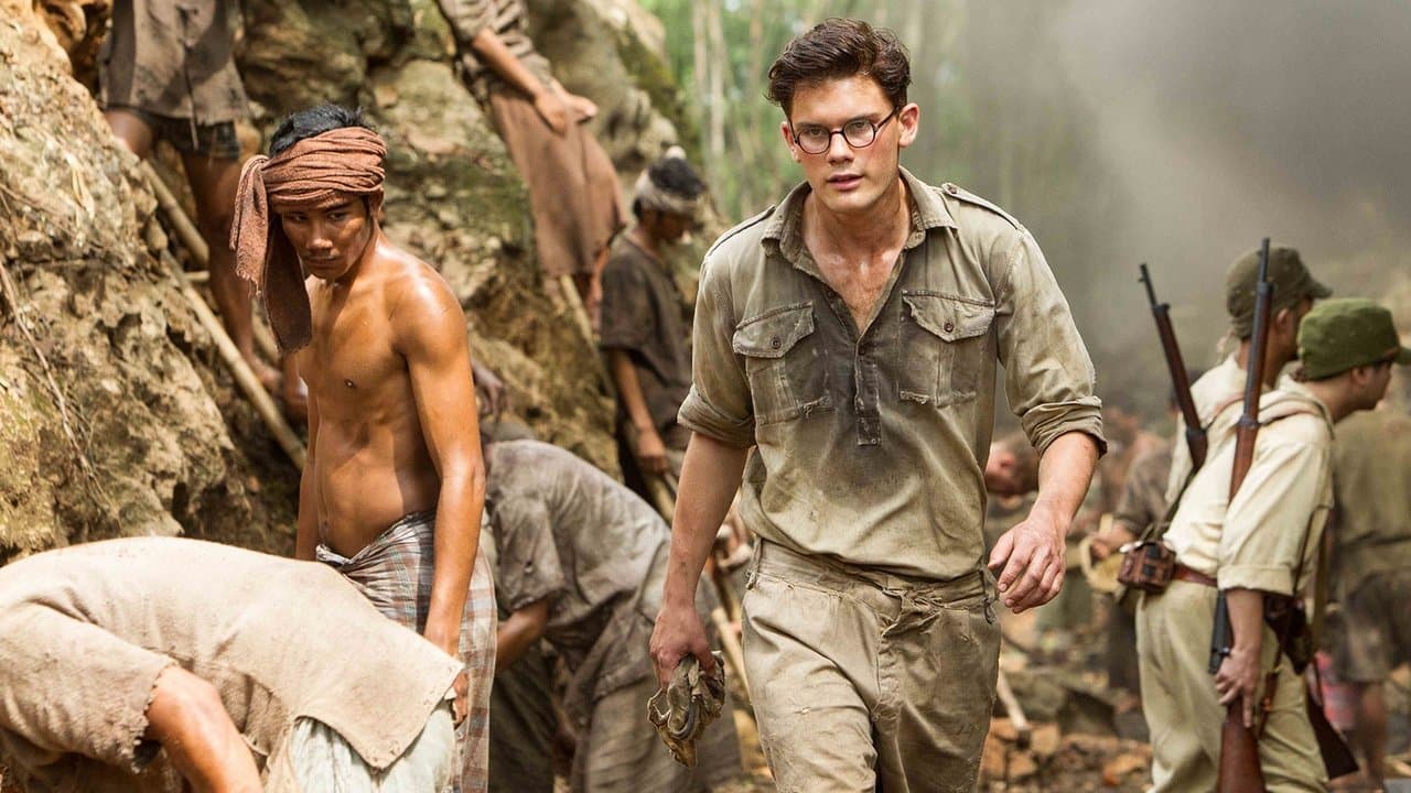 The Railway Man still 1