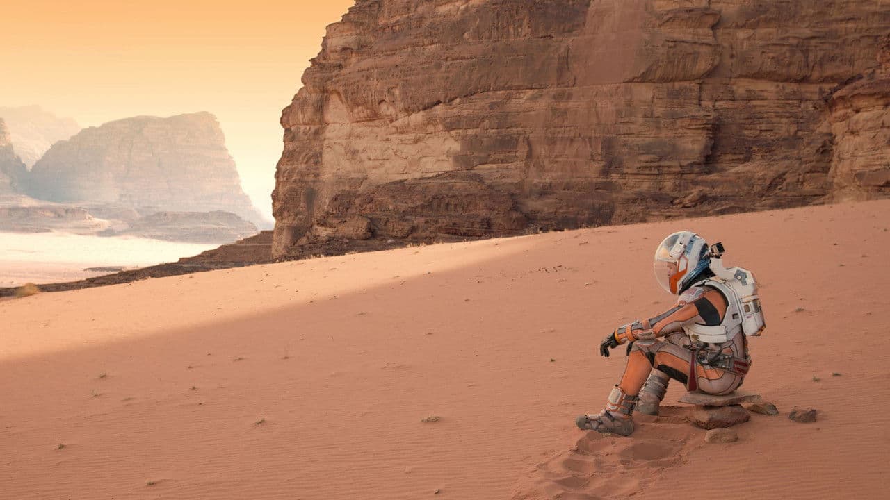 The Martian still 4