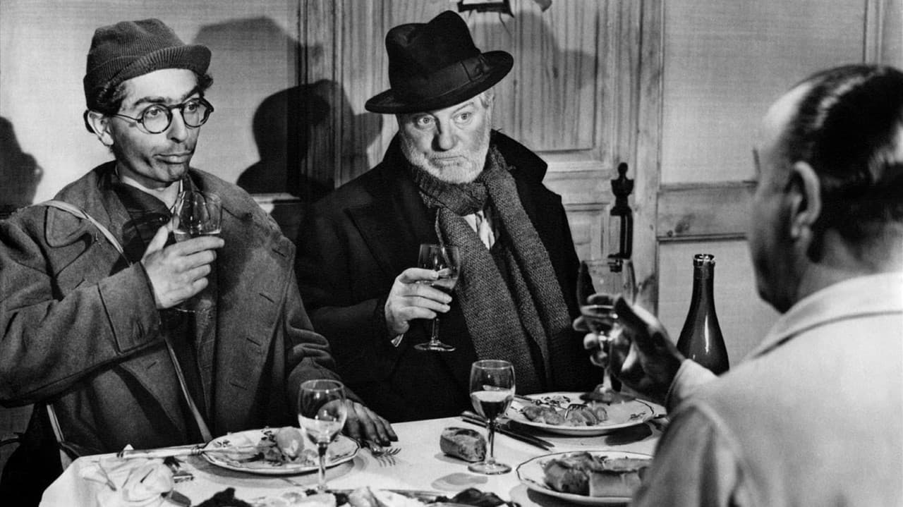 The Magnificent Tramp still 2