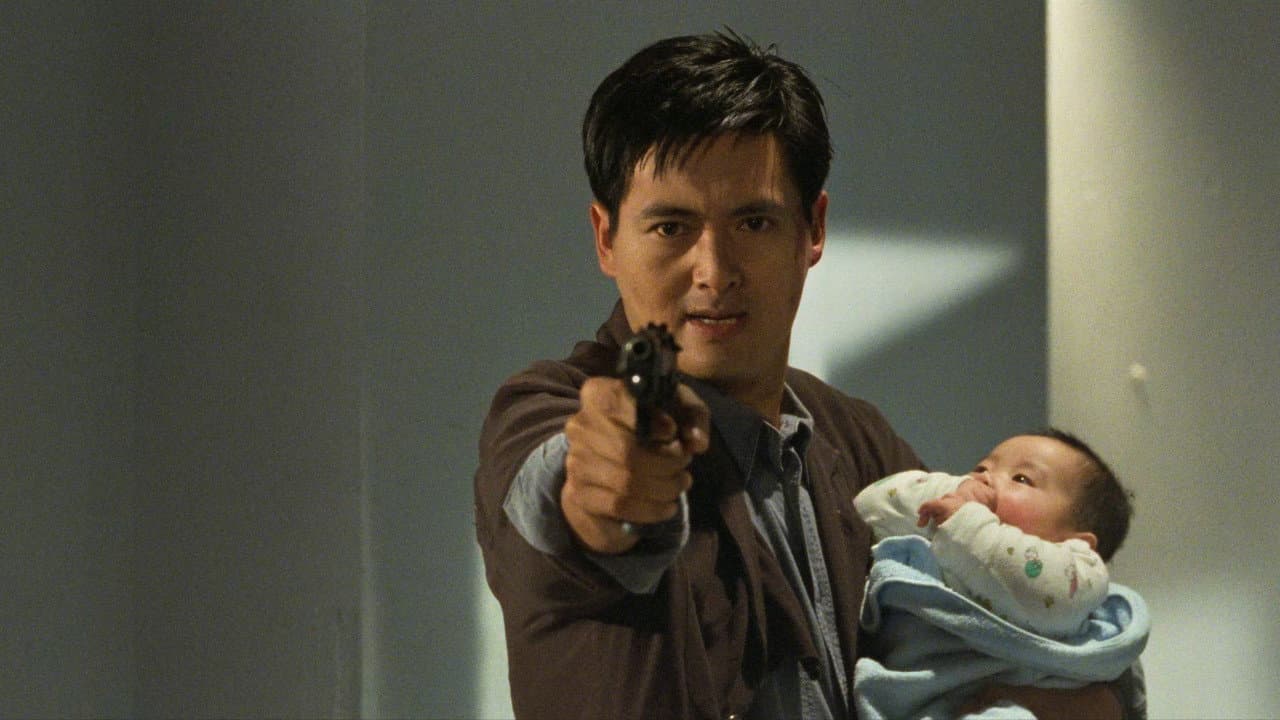 Hard Boiled still 4
