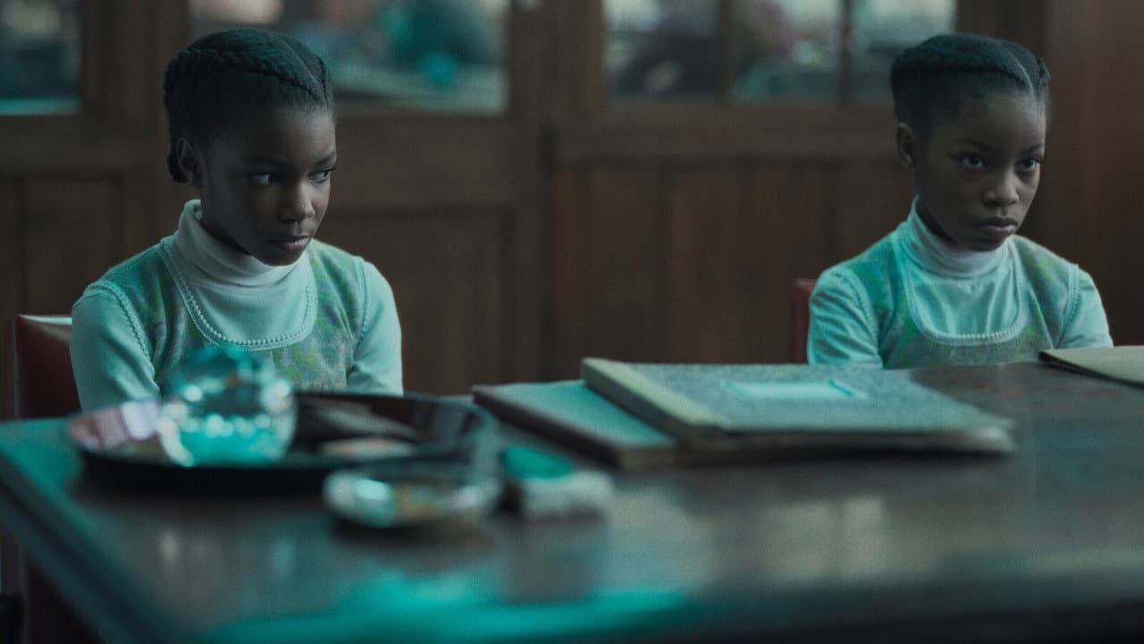 The Silent Twins still 7