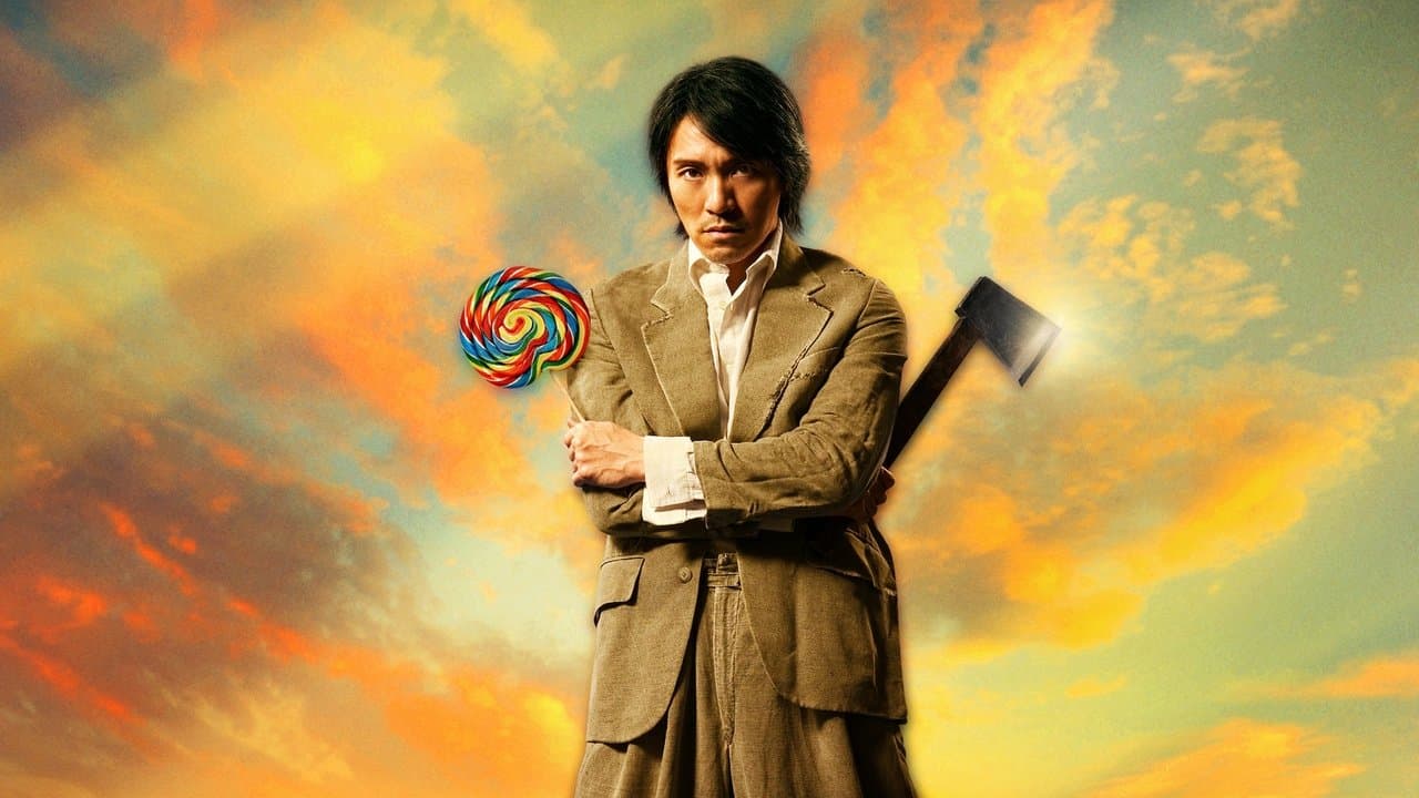 Kung Fu Hustle still 6