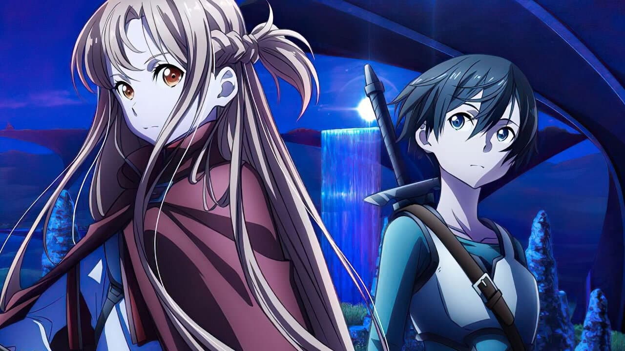 Sword Art Online the Movie - Progressive - Aria of a Starless Night still 5