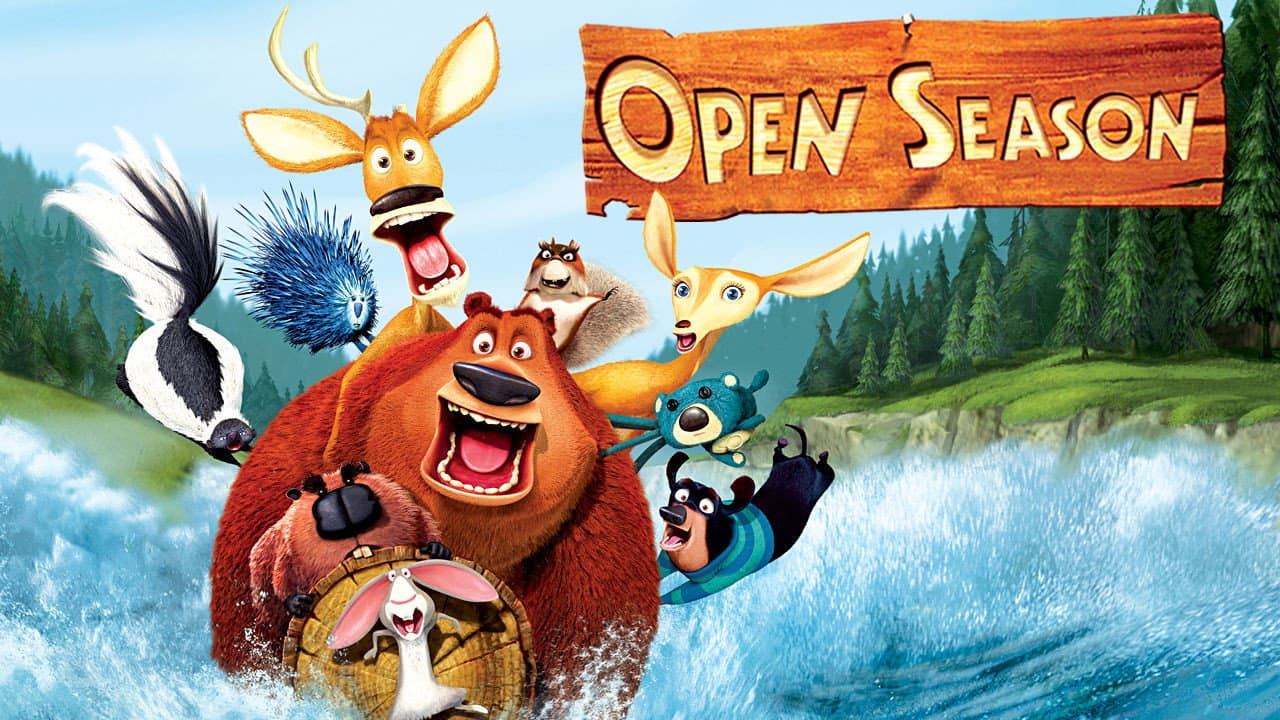 Open Season still 6