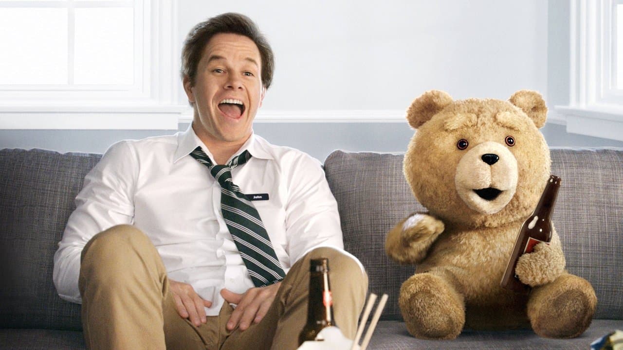Ted still 7