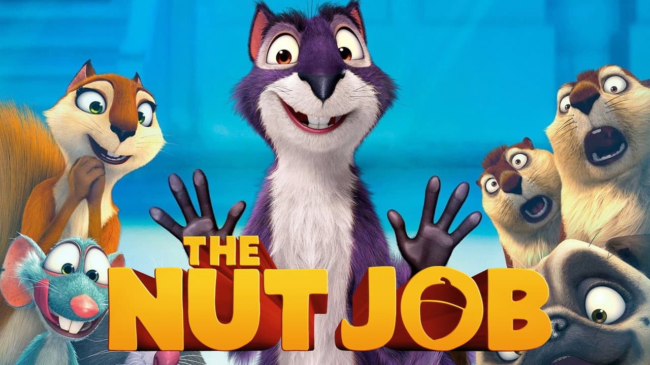 The Nut Job still 4