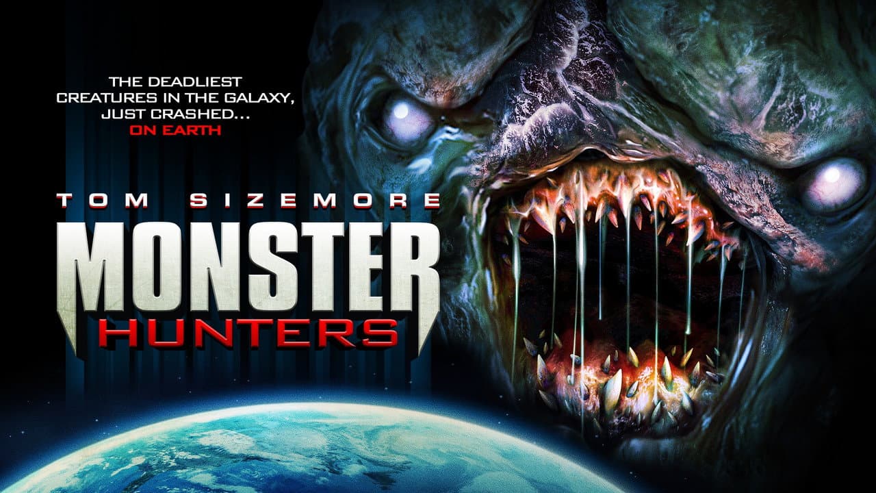 Monster Hunters still 3