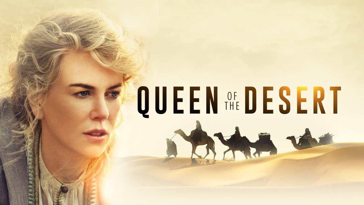Queen of the Desert still 7