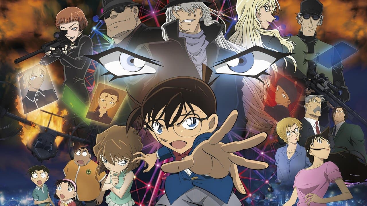 Detective Conan: The Darkest Nightmare still 4