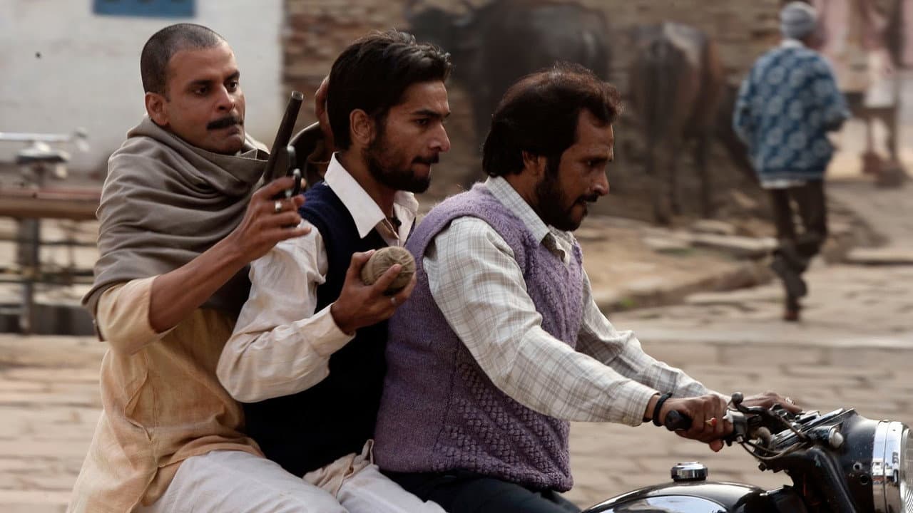 Gangs of Wasseypur - Part 1 still 6