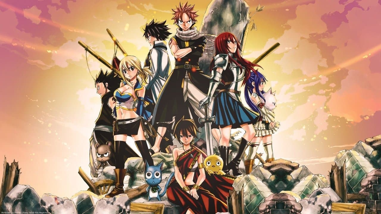 Fairy Tail: Phoenix Priestess still 1