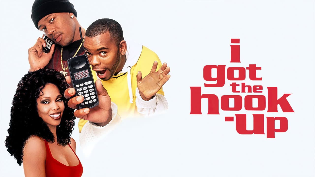 I Got the Hook-Up still 8