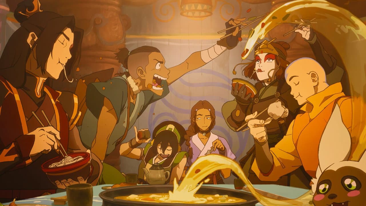 Avatar: The Last Airbender Review - Misses the Mark? still 3