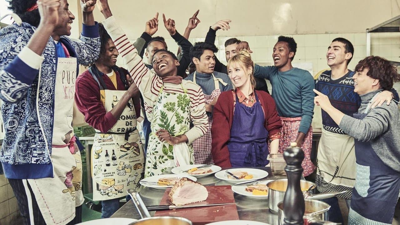 Kitchen Brigade still 1