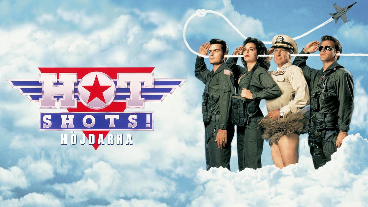 Hot Shots! still 5