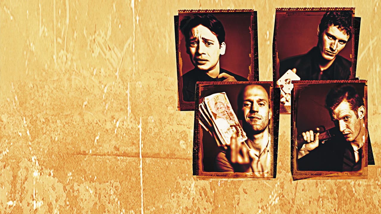 Lock, Stock and Two Smoking Barrels still 2