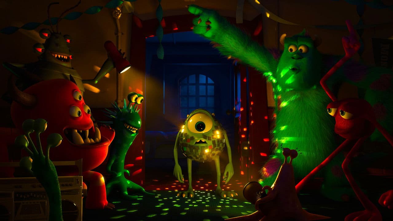 Monsters University still 7