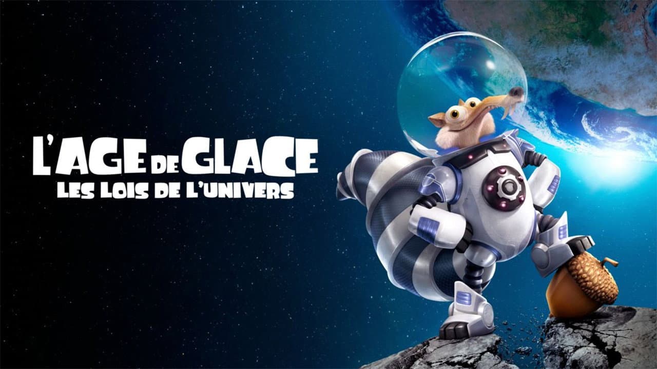 Ice Age: Collision Course still 3