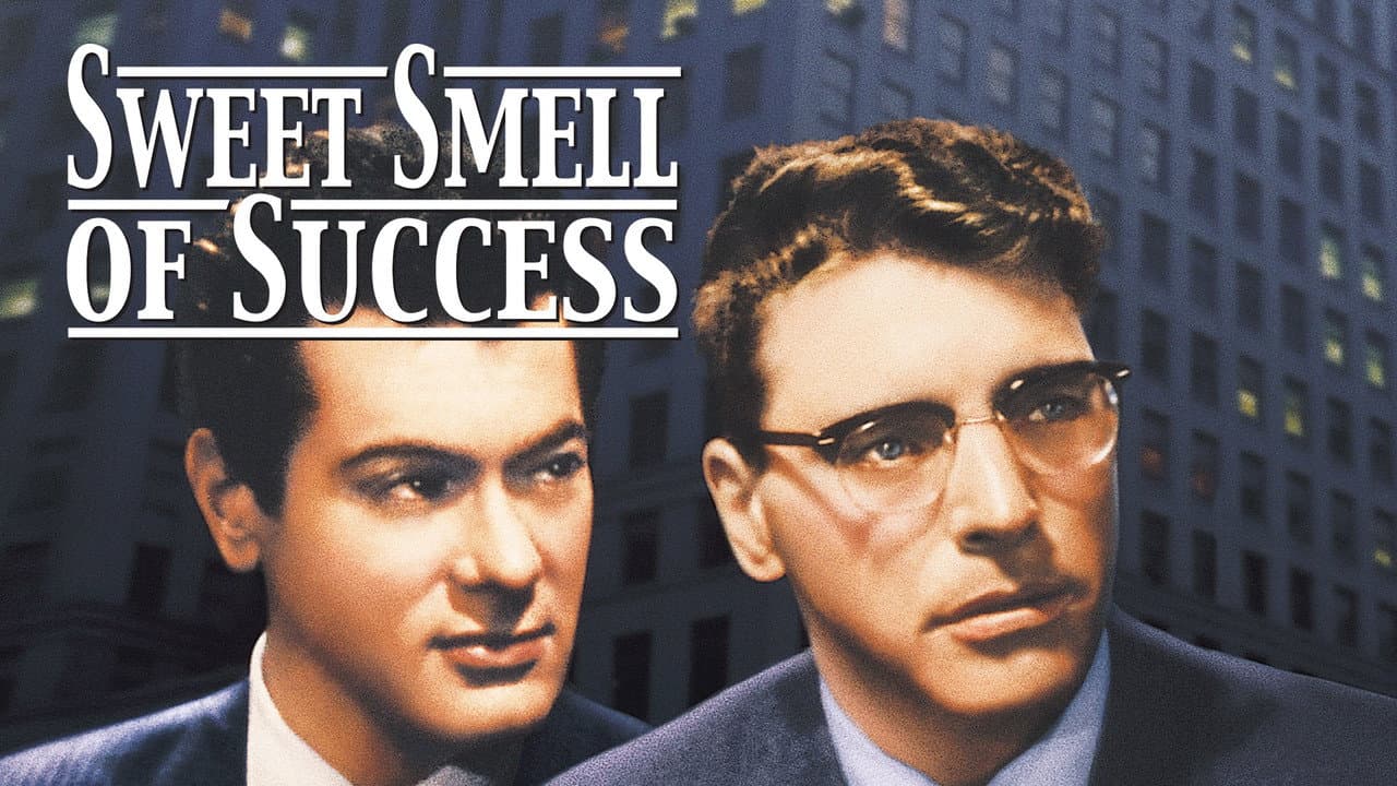 Sweet Smell of Success still 5