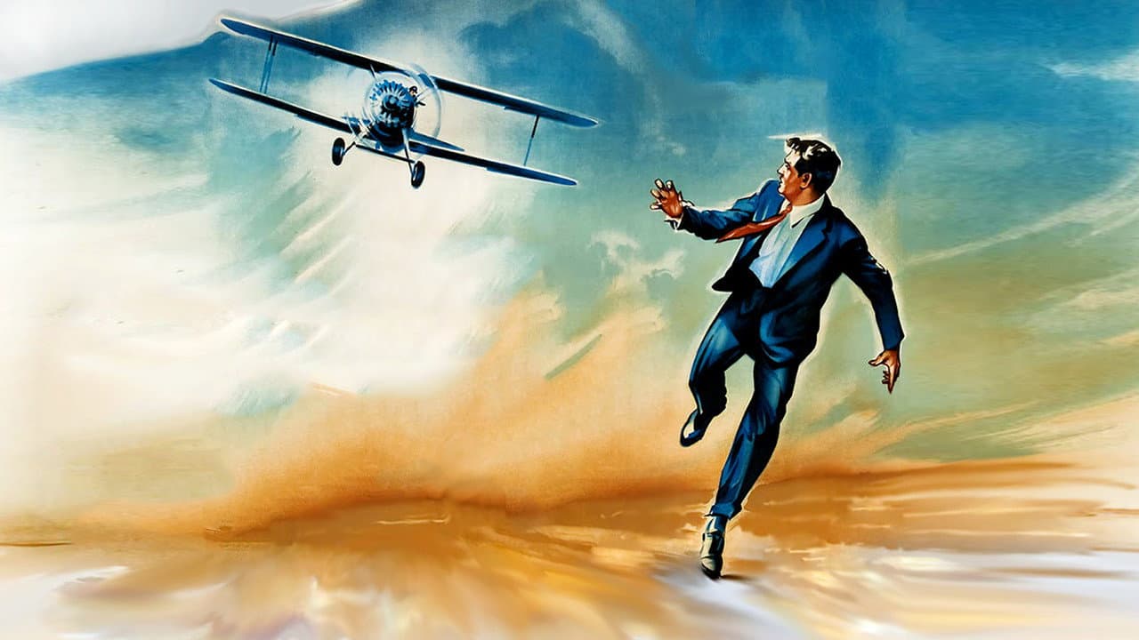 North by Northwest still 8