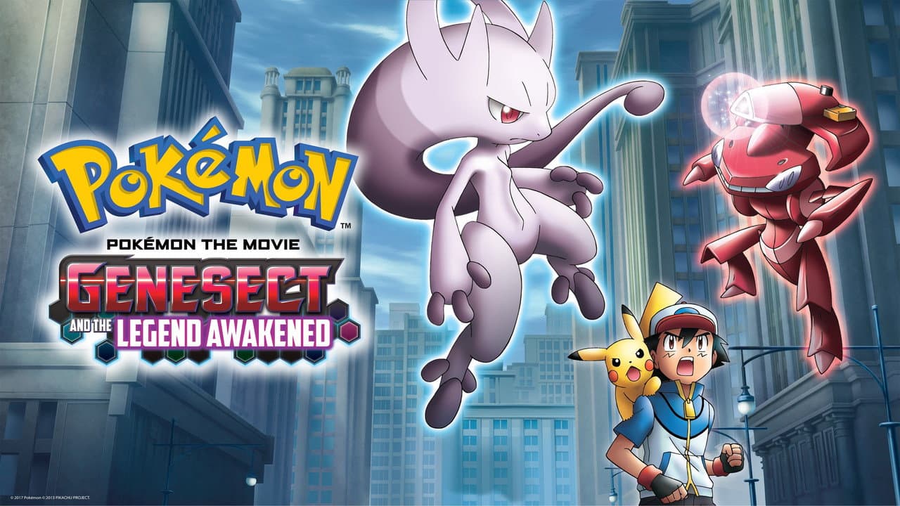 Pokémon the Movie: Genesect and the Legend Awakened still 4