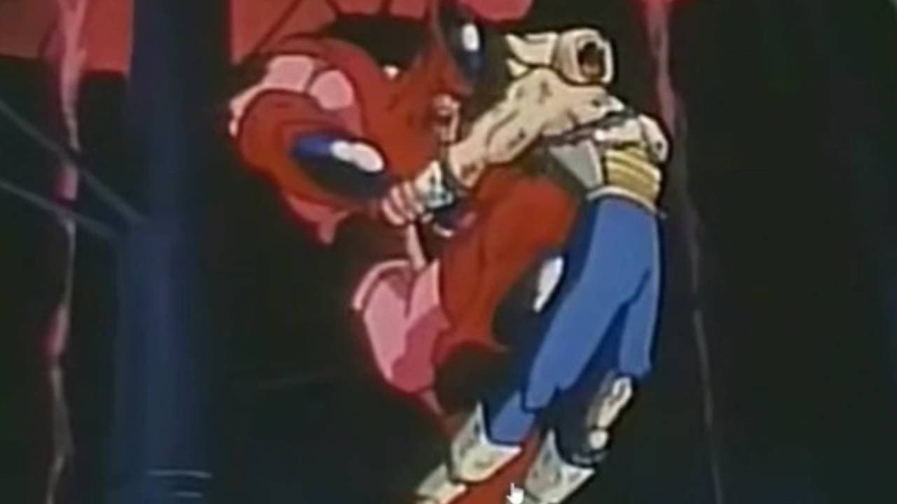 Dragon Ball Z Side Story: Plan to Eradicate the Saiyans still 2