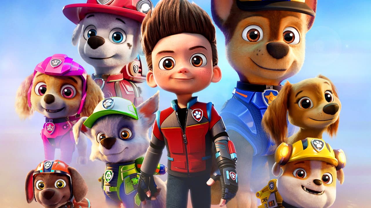 PAW Patrol: The Movie still 4