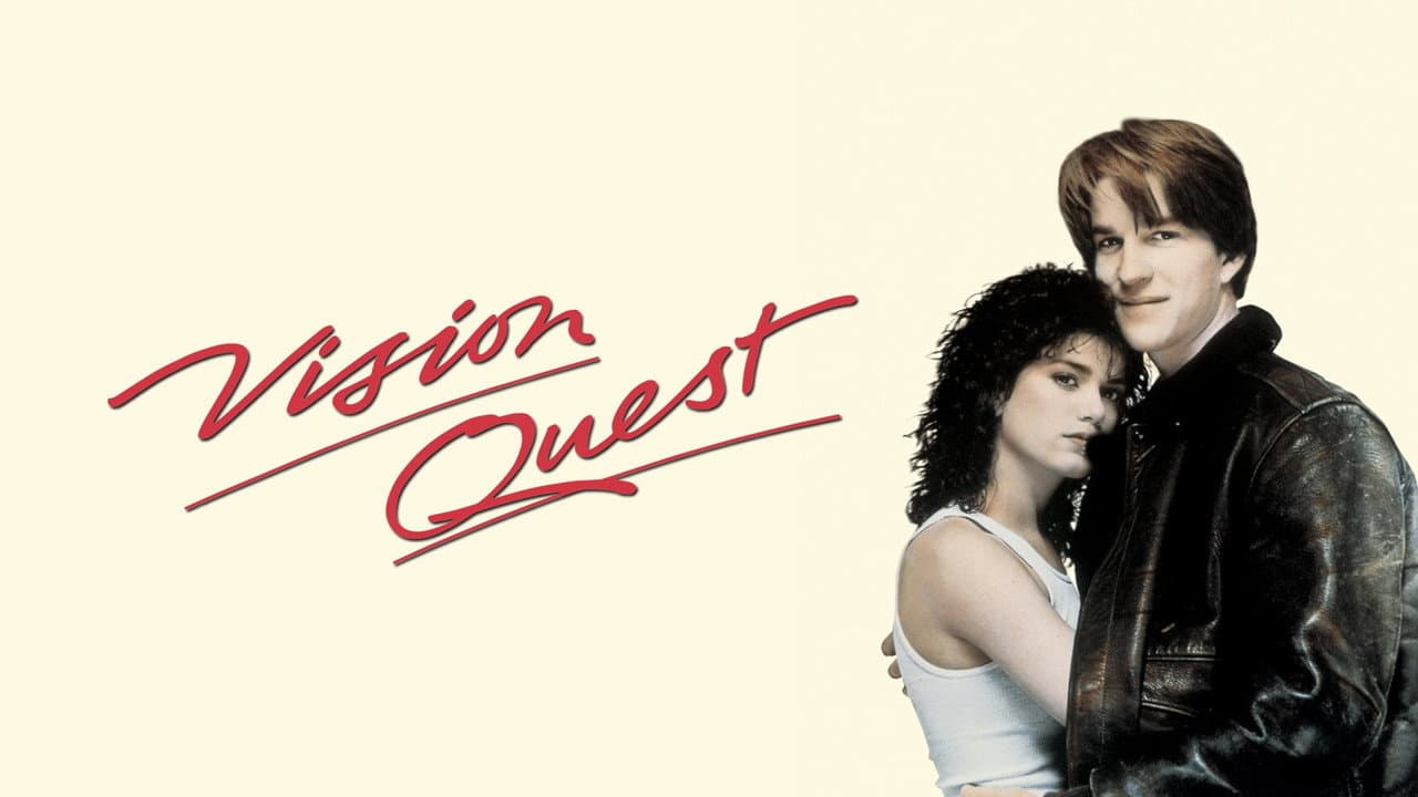 Vision Quest (1985) - Wrestling Drama with Matthew Modine still 5