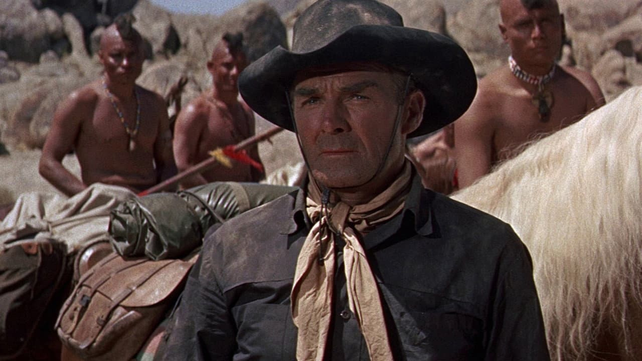 Comanche Station still 8