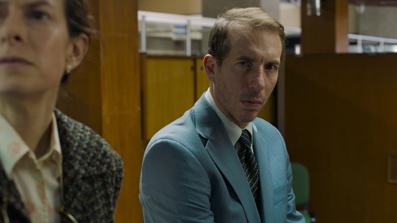 The Delinquents still 3