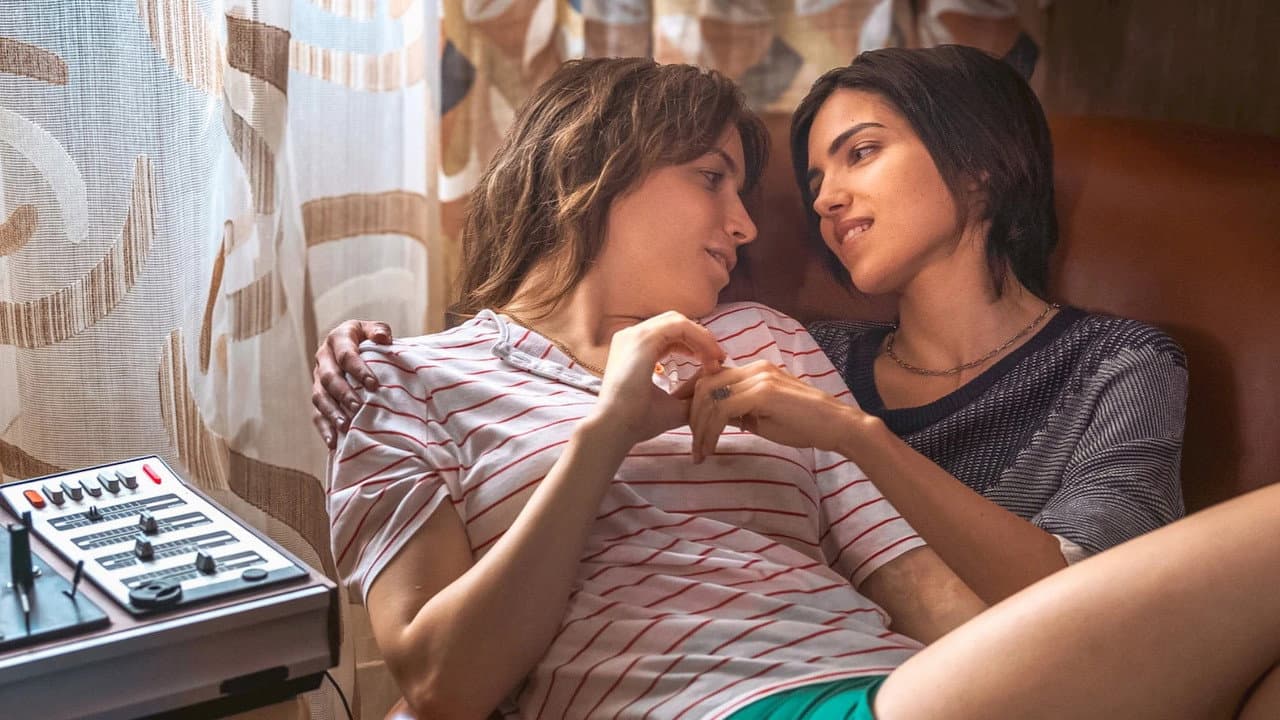 Beautiful Rebel still 6