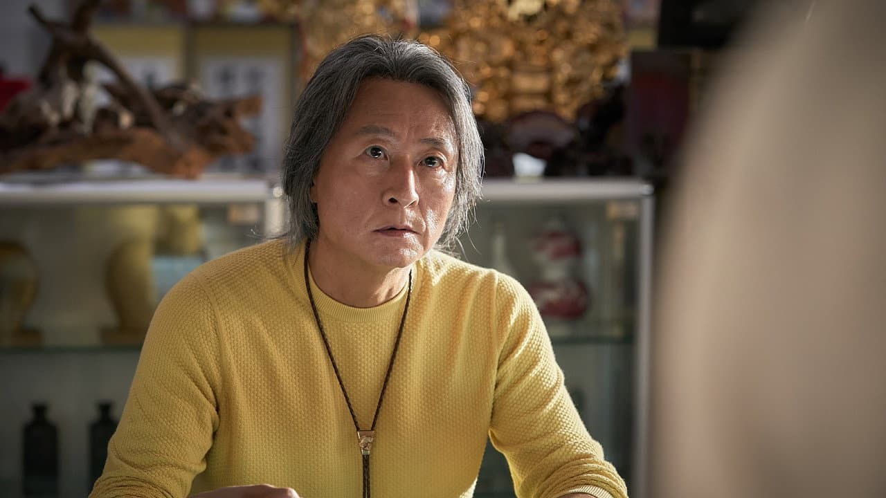 Dr. Cheon and the Lost Talisman still 3
