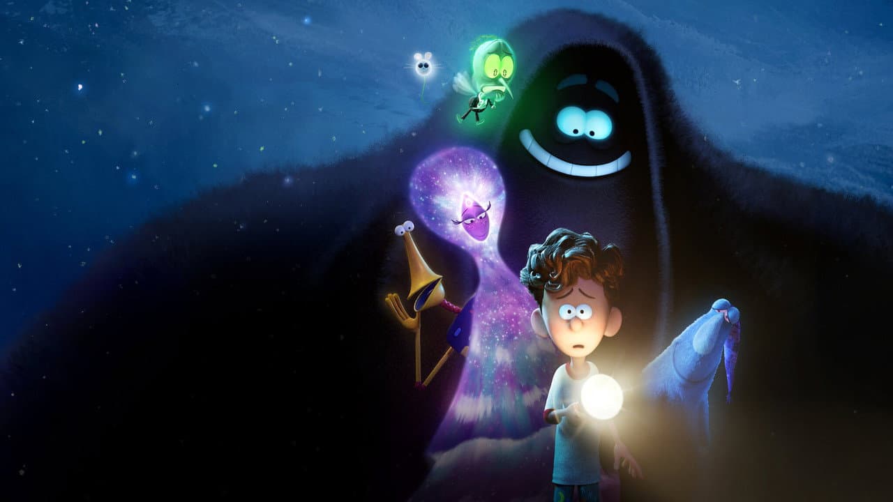 Orion and the Dark still 6