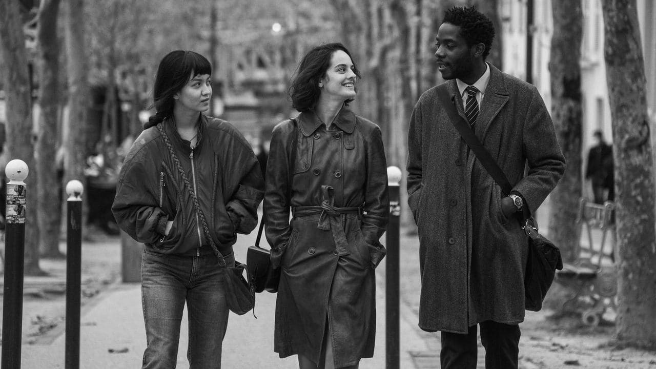 Paris, 13th District still 3