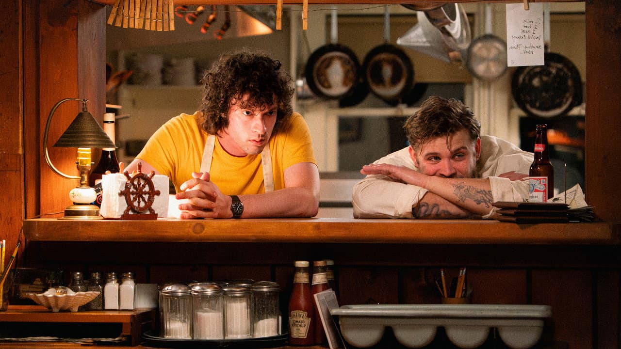 Tony (2026) Review: A Young Bourdain's Kitchen Odyssey still 2