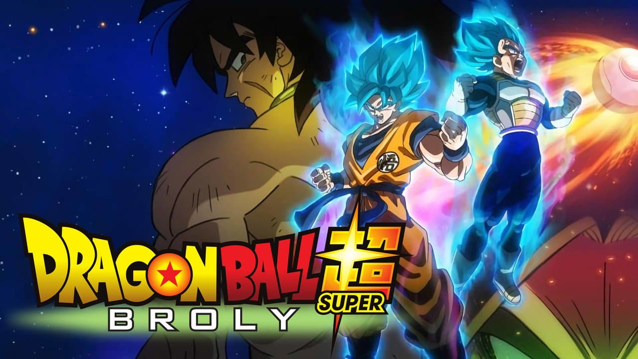 Dragon Ball Super: Broly still 1