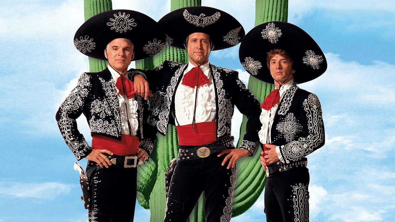 ¡Three Amigos! still 7
