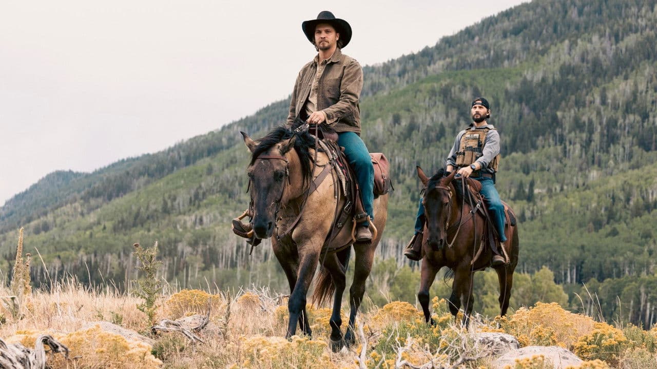 Marshals Review: Kayce Dutton Rides Into a Gritty New still 7