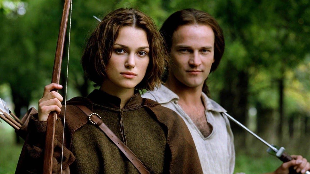 Princess of Thieves still 1