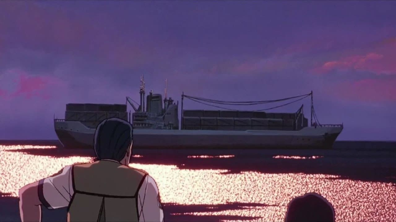 Patlabor: The Movie still 8