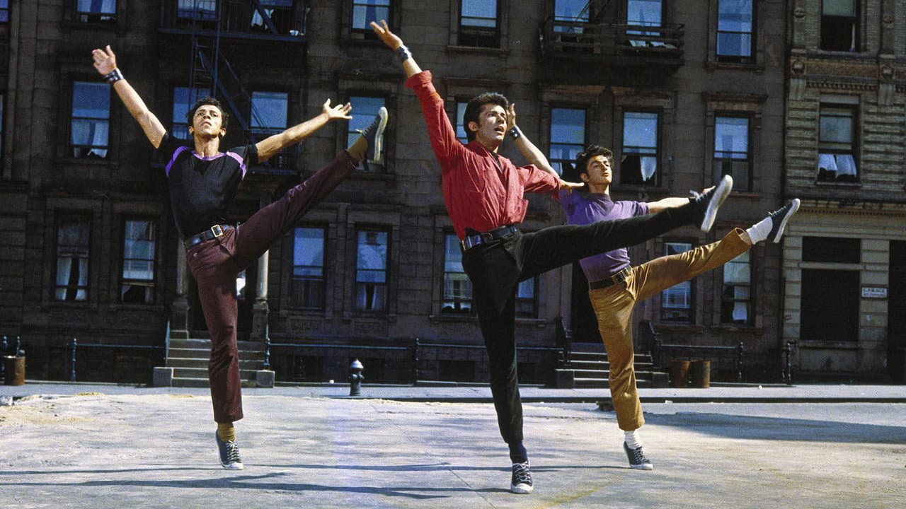 West Side Story still 6