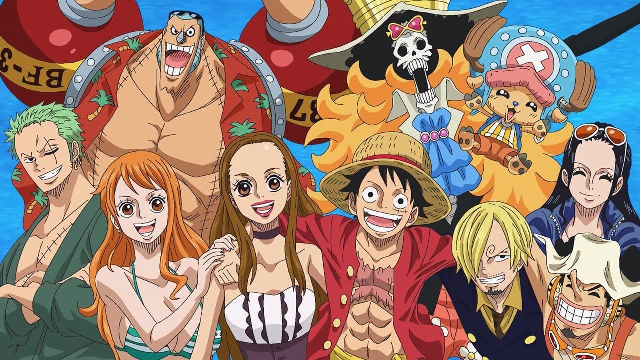 One Piece: Adventure of Nebulandia still 3