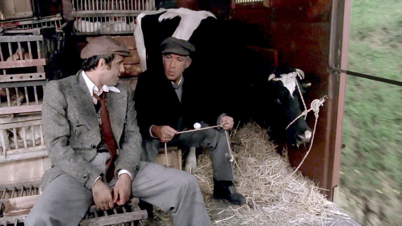 The Con Artists still 8