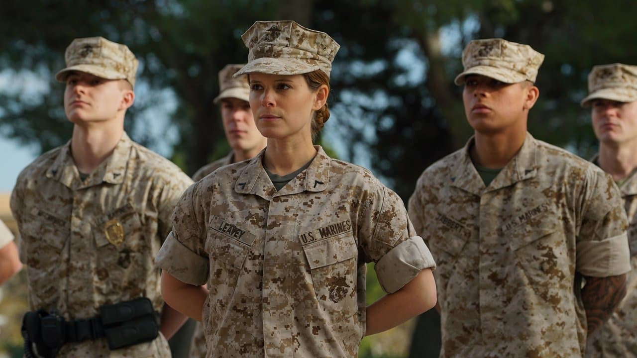 Megan Leavey still 5