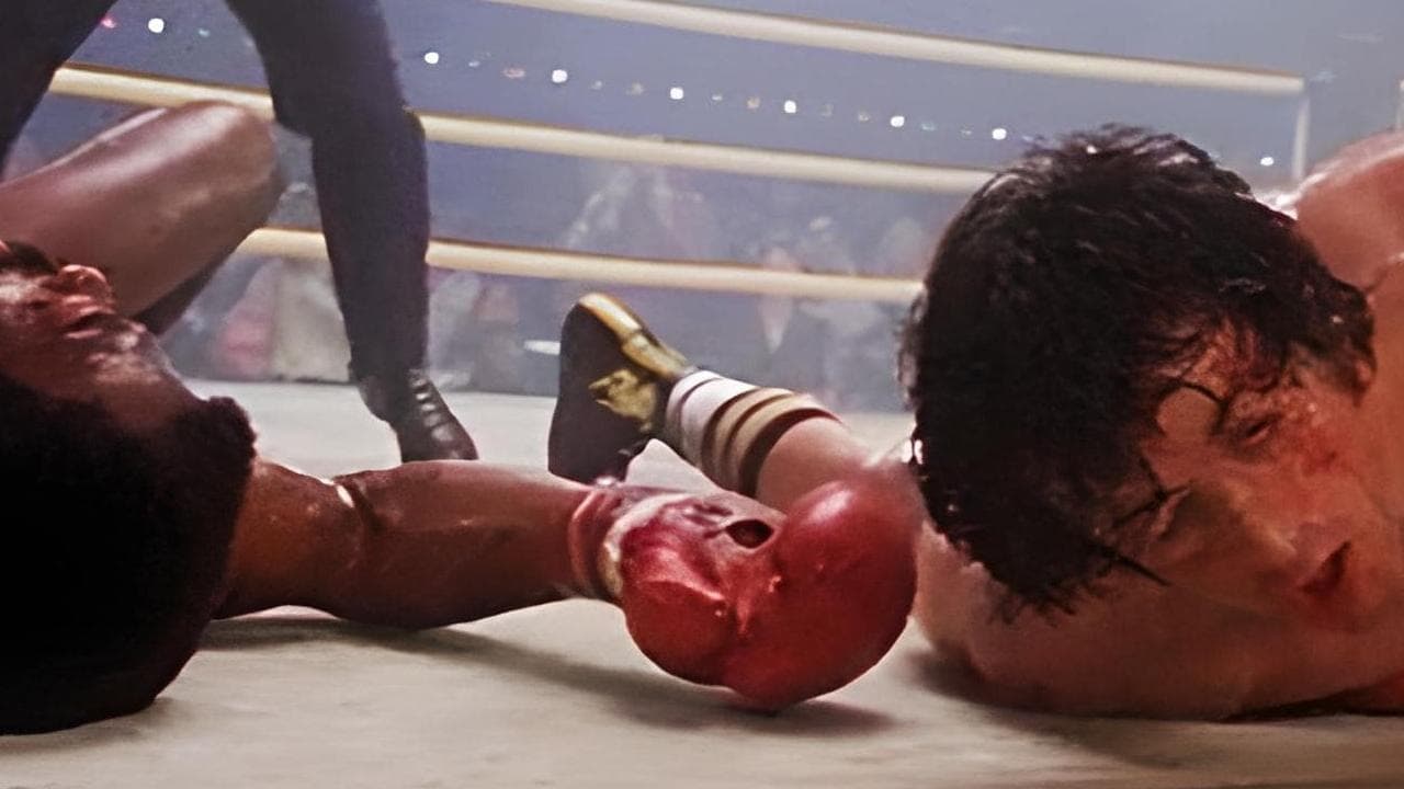Rocky II still 6