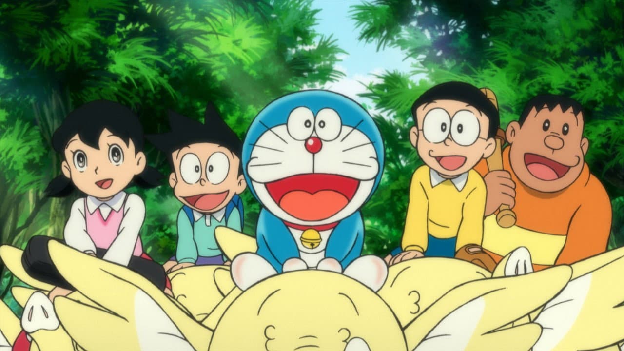 Doraemon: The New Record of Nobita's Spaceblazer still 6