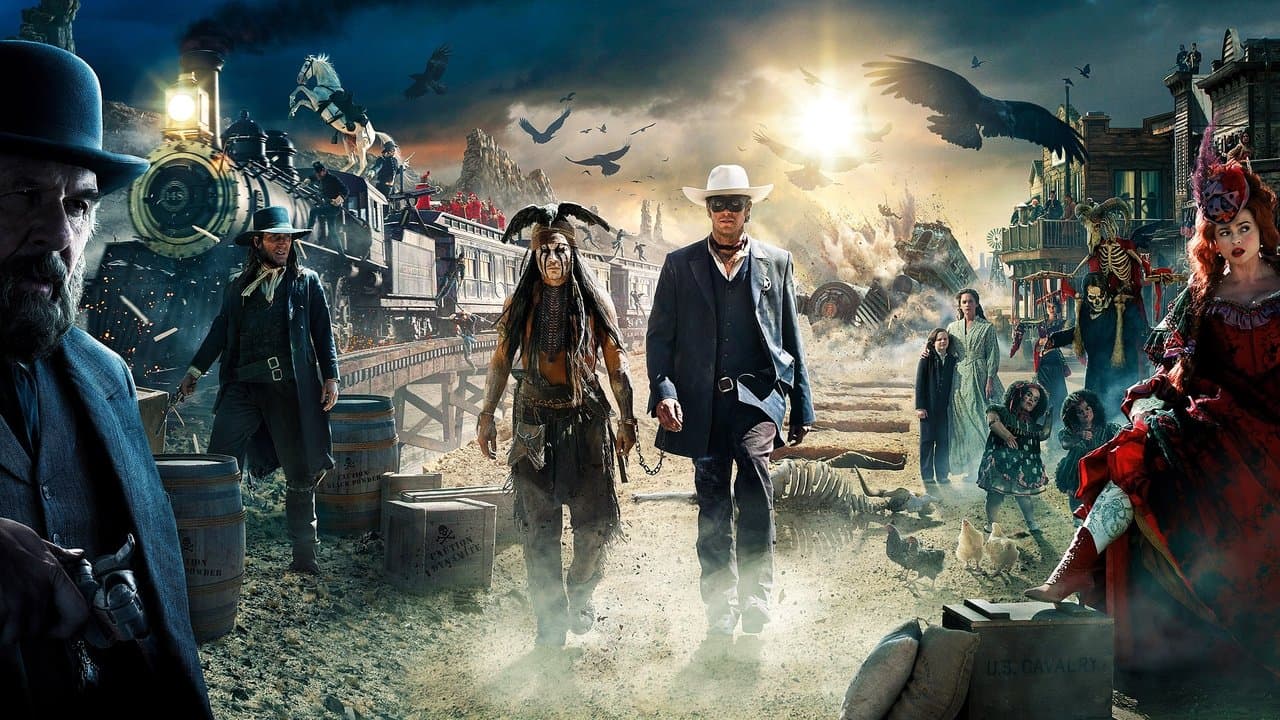 The Lone Ranger still 4