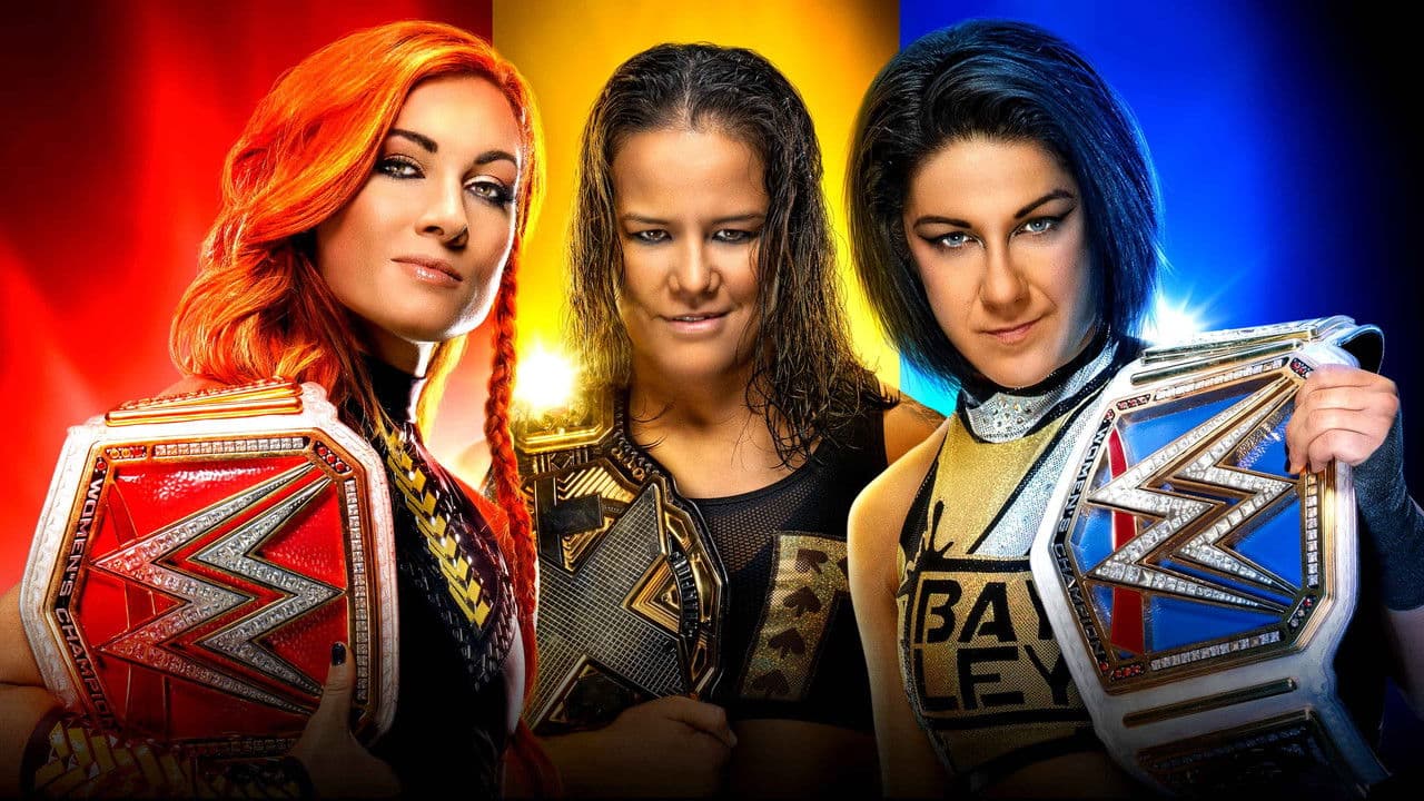 WWE Survivor Series 2019 still 1